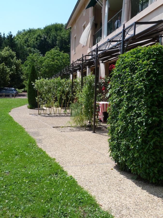 Hotel La Terrasse Marnand Εξωτερικό φωτογραφία